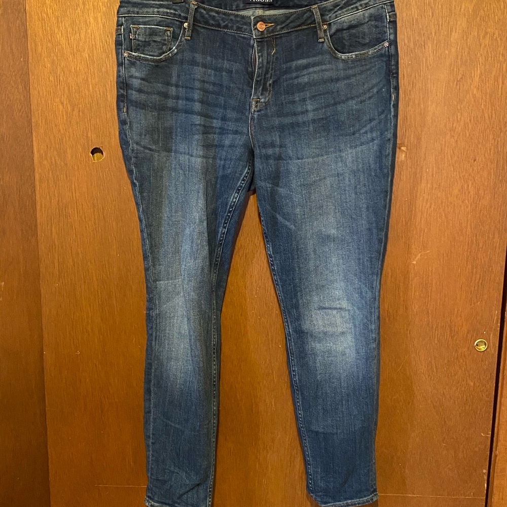 Vigoss skinny jeans Size 18
